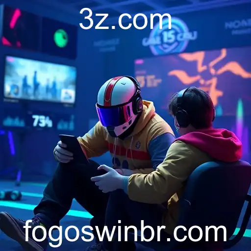 Novas Tendências Emergentes no Mundo dos Jogos em 2025