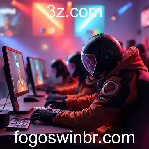 Fogoswin Agita o Mercado dos eSports com Novos Torneios