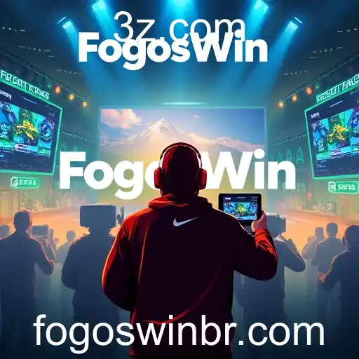 Fogoswin Surpreende na Nova Era dos eSports