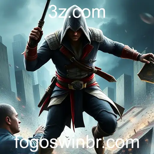 A Evolução dos Jogos de Ação e o Papel do Site Fogoswin