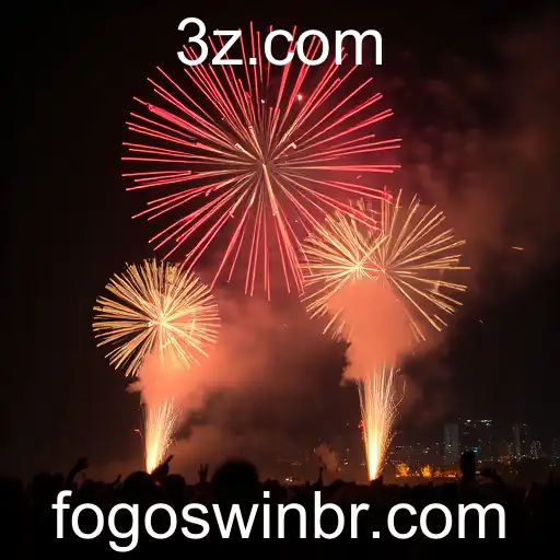 A Revolução dos Fogos de Artifício no Brasil