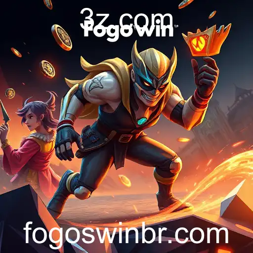 Fogoswin: Novidades no Mundo dos Games