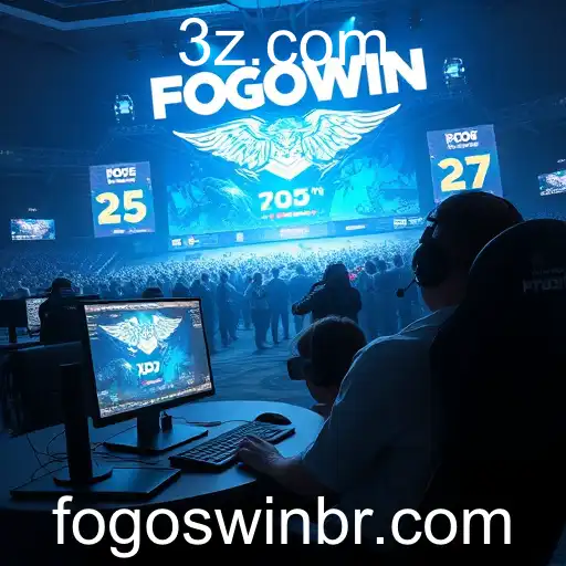 A Revolução do 'fogoswin' nos Jogos Online