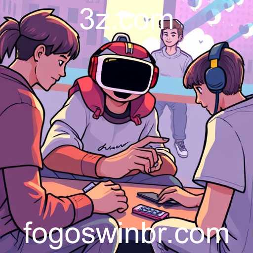 Novidades e Tendências em Fogoswin Games