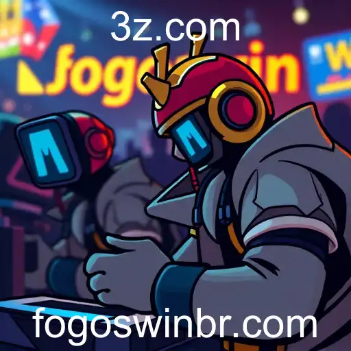 A Revolução dos Jogos Online: Fogoswin em Destaque