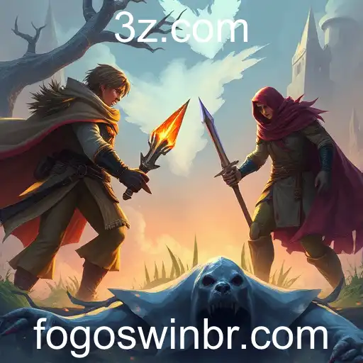 A Fascinante Jornada dos Jogos de RPG no Universo 'fogoswin'