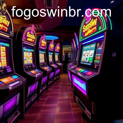 Unlocking the World of Slot Machines: Understanding 'Fogoswin'
